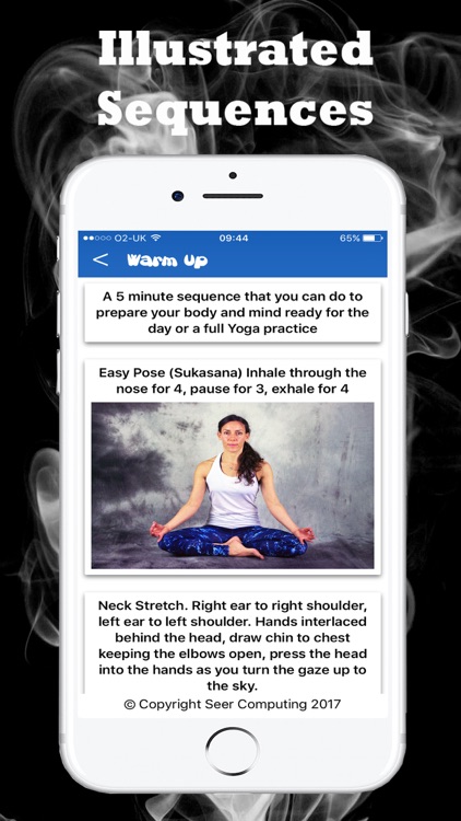 Ana Chidzoy's A - Z of Yoga screenshot-4