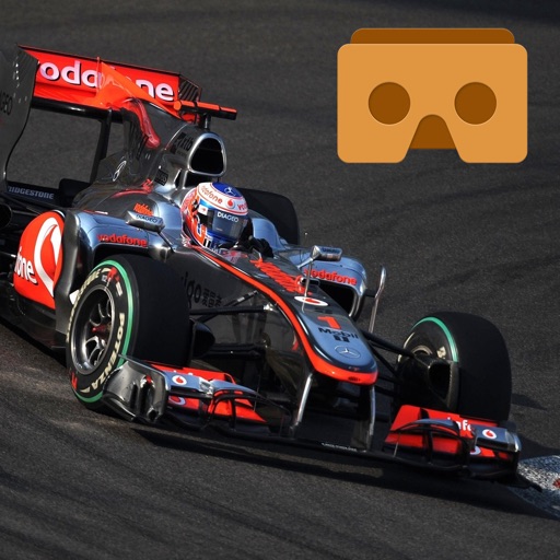 VR Car Racing Pro with Google Cardboard by weiqiang jin