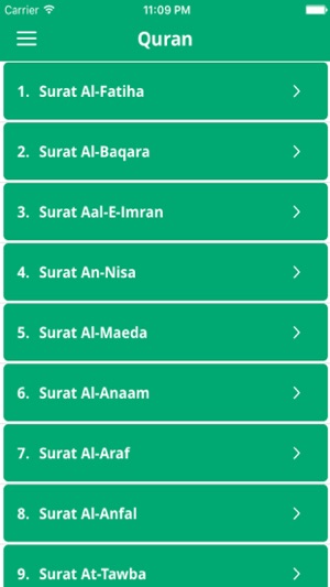 Quran Recitation by Muhammad Hassan(圖3)-速報App