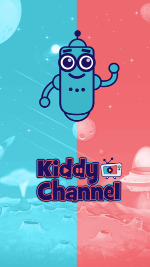 Kiddy Channel Videos(圖1)-速報App