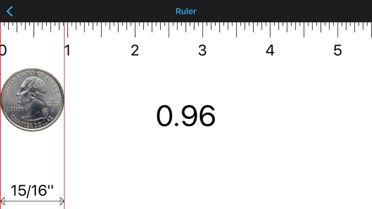 Ruler App + Photo Ruler