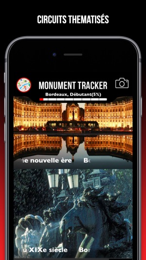 Nîmes Guide Monument Tracker(圖4)-速報App