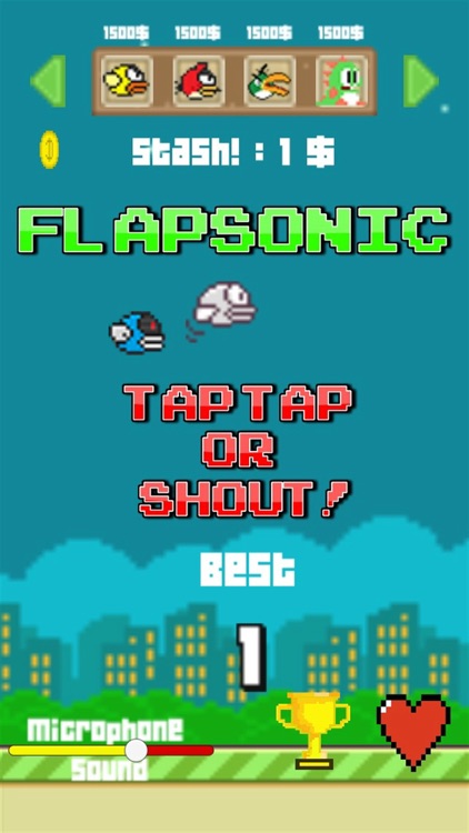 FLAPSONIC