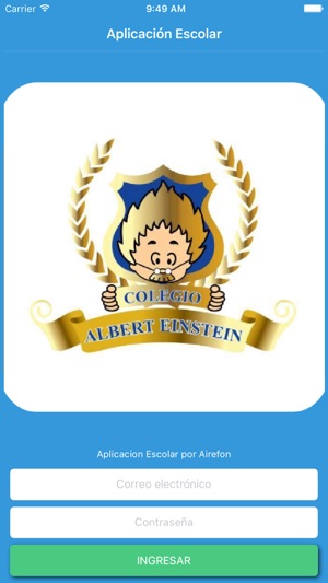 Colegio Albert Einstein(圖1)-速報App