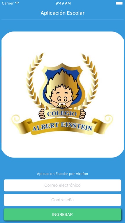 Colegio Albert Einstein