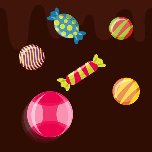 Mr. Candy Catcher iOS App