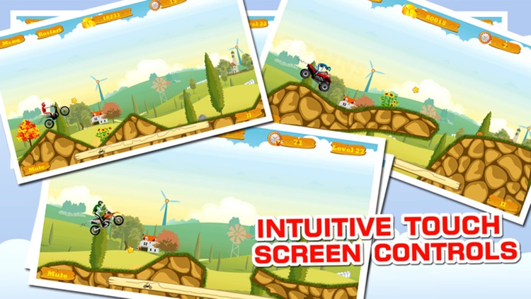 Moto Race Pro screenshot-3