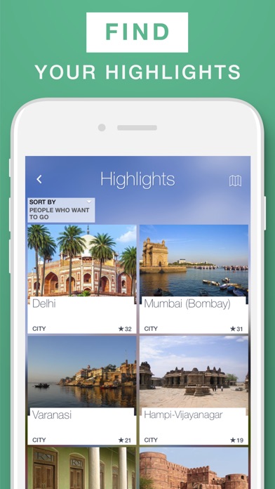 【图】India – Travel Guide & Offline Map(截图2) 【图】India – Travel Guide & Offline Map(截图2)