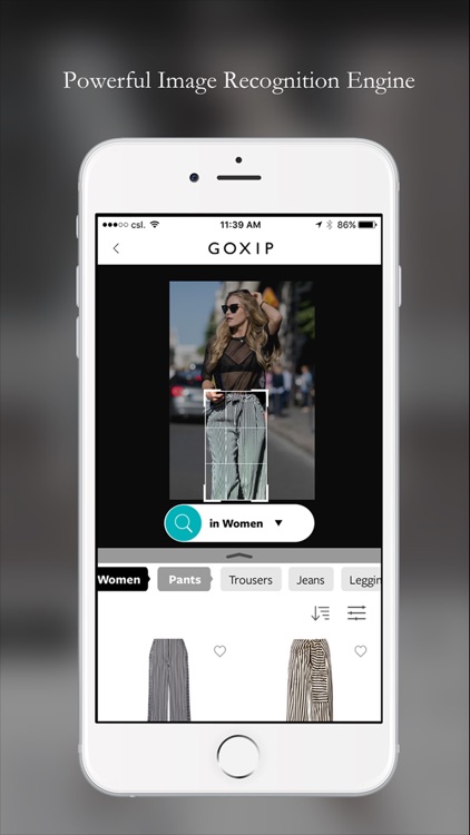 Goxip- Fashion Beauty Shopping
