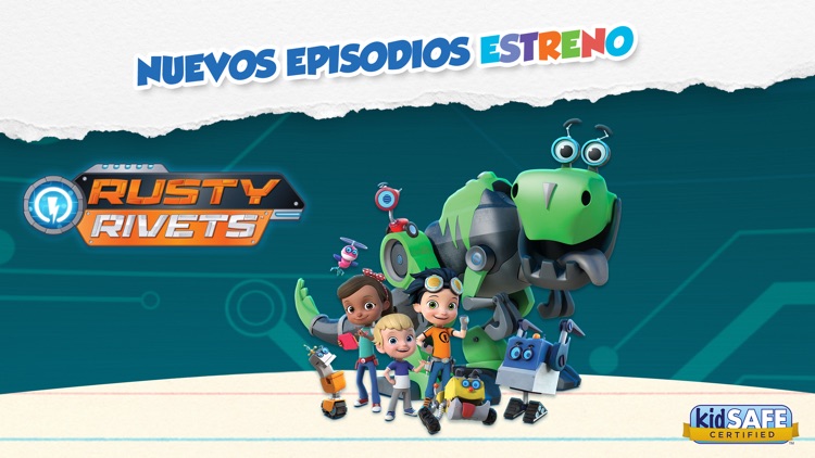 NOGGIN: Videos y Juegos de Nick Jr