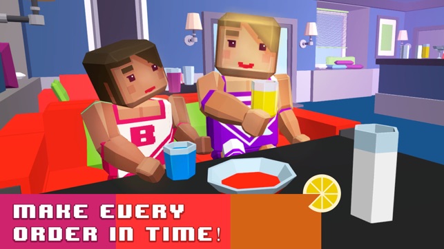 Mix Delicious Cocktails: Bartender Simulator(圖3)-速報App