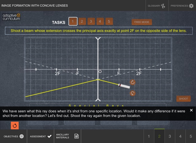 Img Formation w Concave Lenses(圖3)-速報App