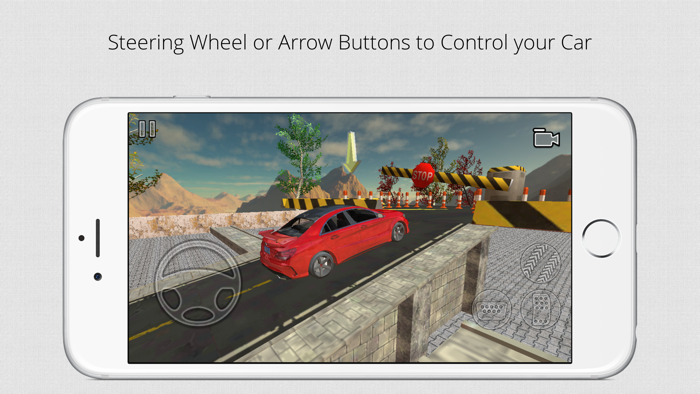 Cars Parking Simulator