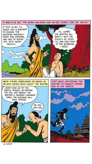 Raman of Tenali-Amar Chitra Katha(圖3)-速報App