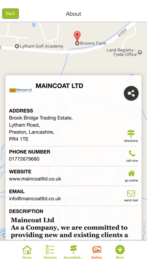 Maincoat Ltd(圖5)-速報App