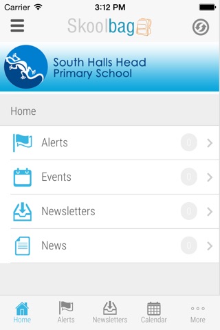 South Halls Head Primary School screenshot 2