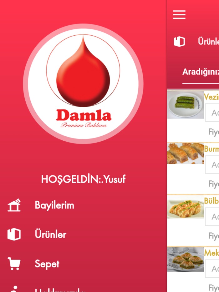 Damla Baklava
