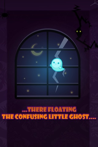 The Lonely Ghost screenshot 2