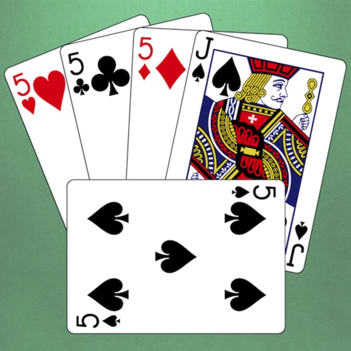 Cribbage Square - A game of cribbage solitaire iOS App