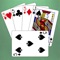 Cribbage Square - A game of cribbage solitaire