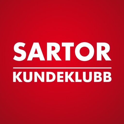 Sartor Kundeklubb