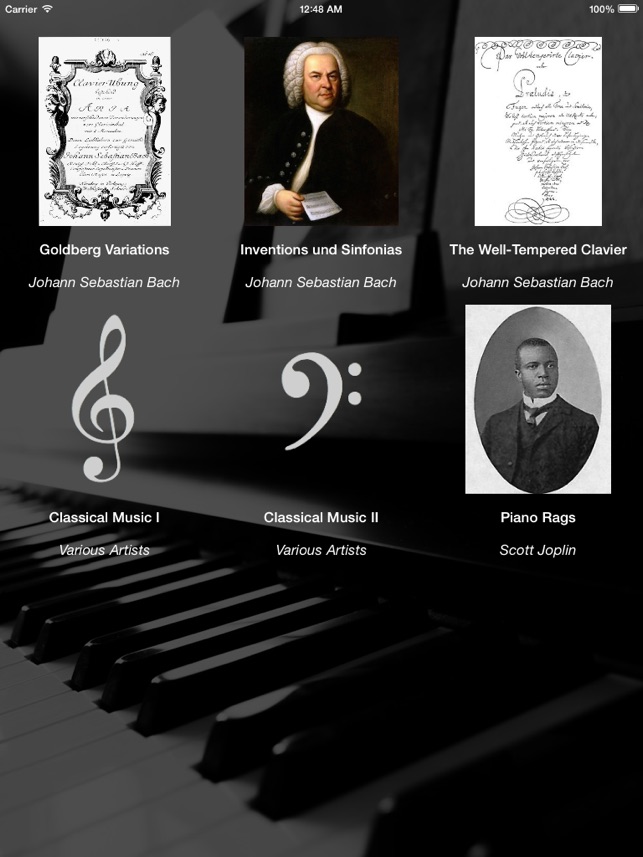 Music Scores