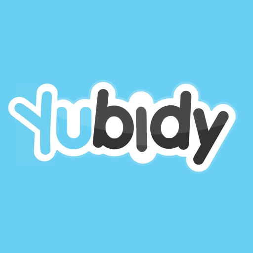 Yubidy: Unlimited Mp3 Music & Video Player Icon