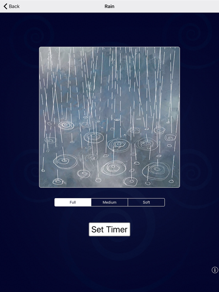 Water Relaxing Sounds