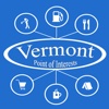 Vermont - Point of Interests (POI)