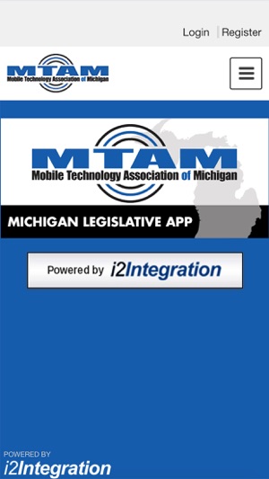 MTAM Michigan Legislative App(圖1)-速報App