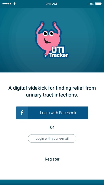 UTI Tracker
