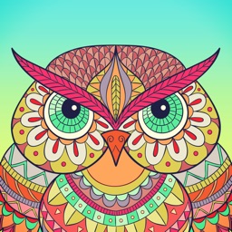 Colorify: Free Mandala coloring book for adults