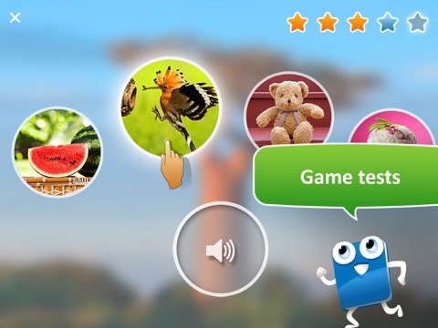 Vocaboo English for kids: learn words and ABC screenshot 4