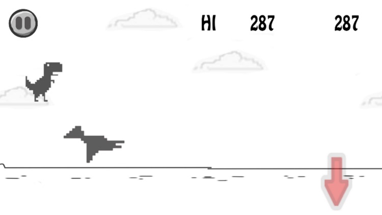 Amazing Dino T-Rex Runner screenshot-3