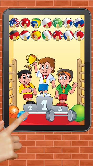 Kids Puzzles Game screenshot 3