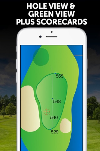 Birdie Apps: Golf GPS screenshot 2