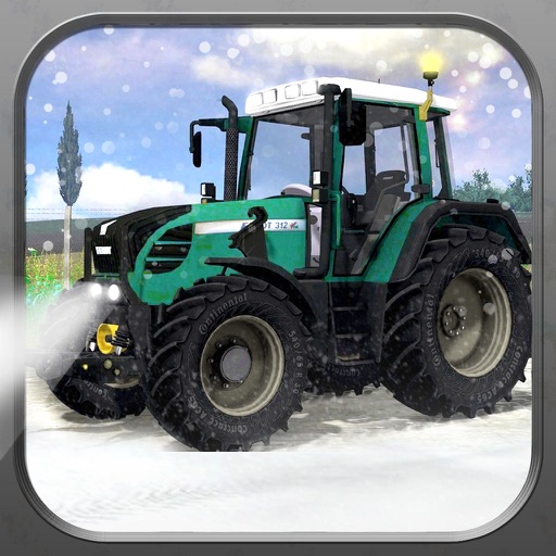 Winter farming season 2016 Icon