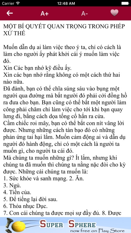 Đắc Nhân Tâm