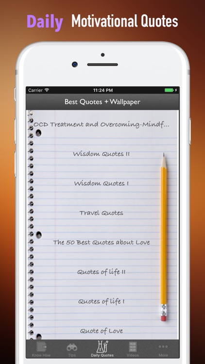 OCD Treatment and Overcoming-Mindfulness Workbook screenshot-4