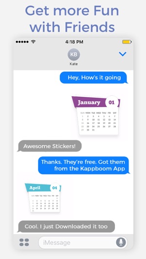 2017 Calendar By Kappboom(圖2)-速報App