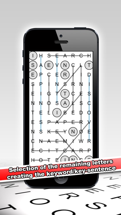 iCruciPuzzle Lite