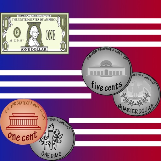 Coins & Dollars iOS App