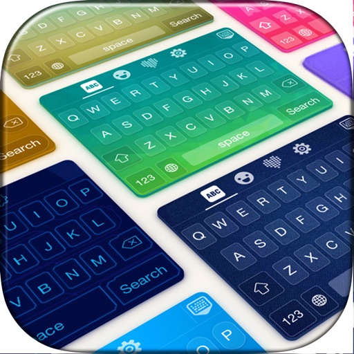 Supreme Keyboards for iPhone – Cool Fonts & Skins iOS App