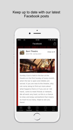 Barn Theatre(圖4)-速報App