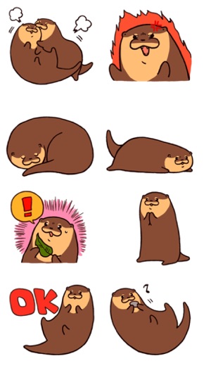 Mink Stickers(圖4)-速報App