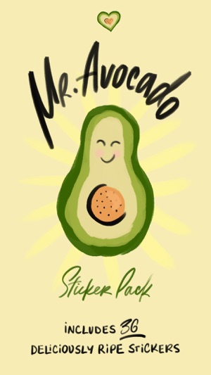 Mr Avocado(圖1)-速報App