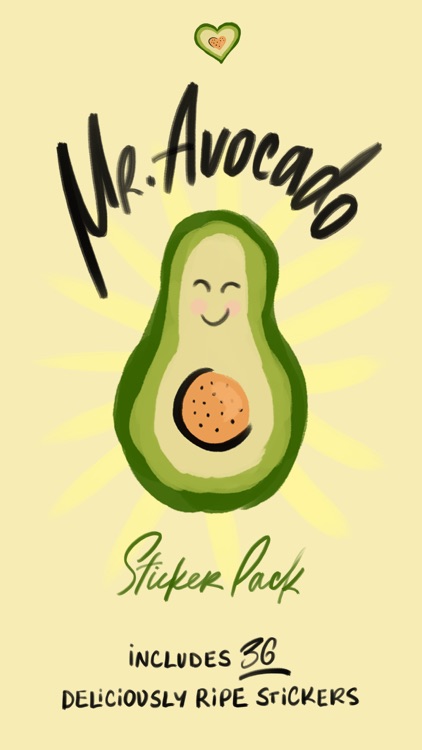 Mr Avocado