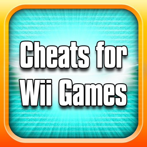 Cheats for Wii Games iOS App