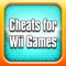 Cheats for Wii Games