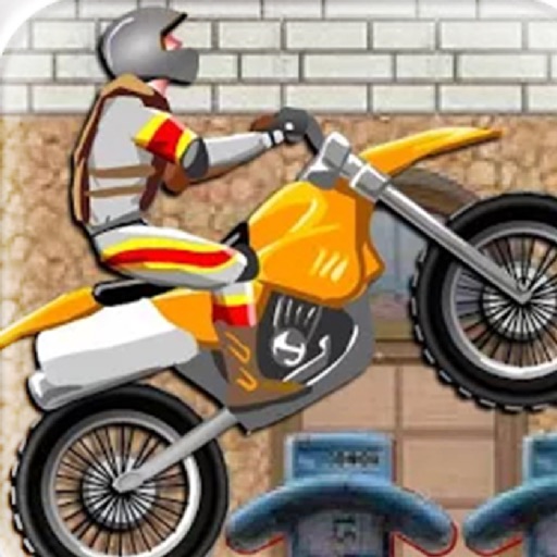 Extreme ATV Racing iOS App